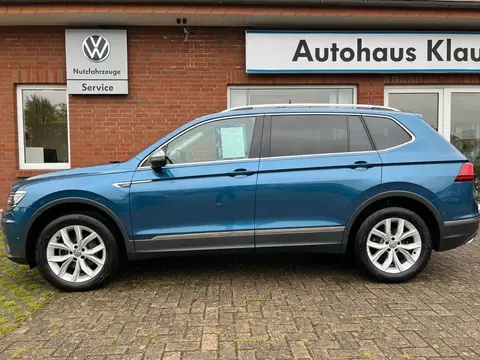 Used VOLKSWAGEN TIGUAN Diesel 2020 Ad 