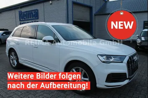 Annonce AUDI Q7 Hybride 2020 d'occasion 