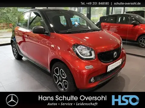 Annonce SMART FORFOUR Essence 2019 d'occasion 