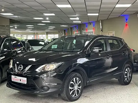 Annonce NISSAN QASHQAI Essence 2015 d'occasion 