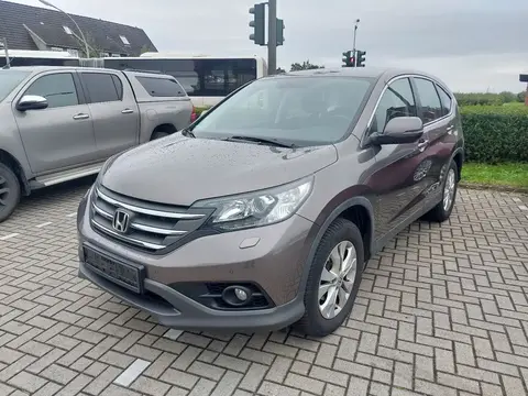 Annonce HONDA CR-V Diesel 2015 d'occasion 