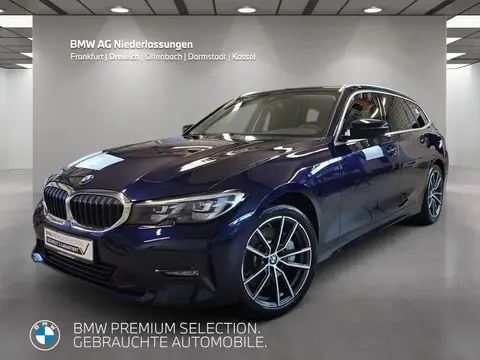 Annonce BMW SERIE 3 Diesel 2020 d'occasion 