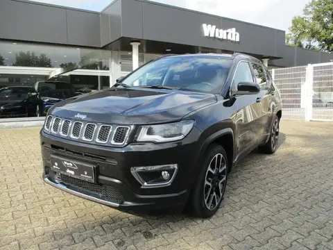 Used JEEP COMPASS Petrol 2020 Ad 