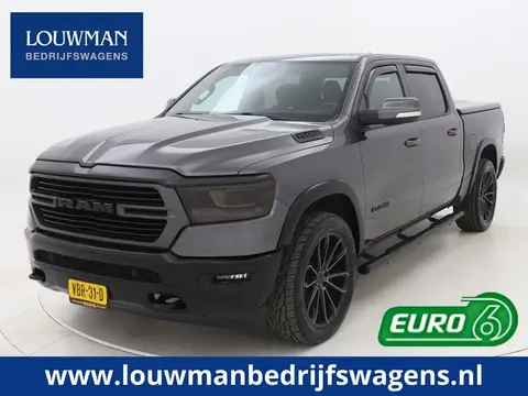 Used DODGE RAM LPG 2019 Ad 