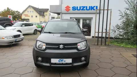 Annonce SUZUKI IGNIS Essence 2017 d'occasion 