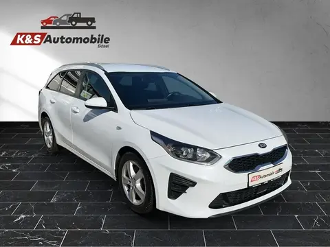 Annonce KIA CEED Essence 2021 d'occasion 