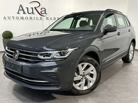 Annonce VOLKSWAGEN TIGUAN Diesel 2021 d'occasion 