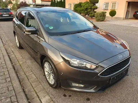 Annonce FORD FOCUS Essence 2018 d'occasion 