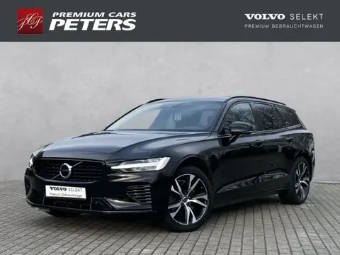 Used VOLVO V60 Hybrid 2021 Ad 