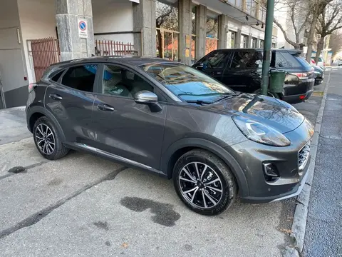 Used FORD PUMA Hybrid 2023 Ad 