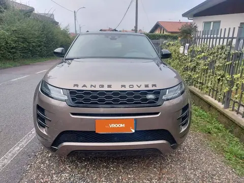 Used LAND ROVER RANGE ROVER EVOQUE Hybrid 2019 Ad 