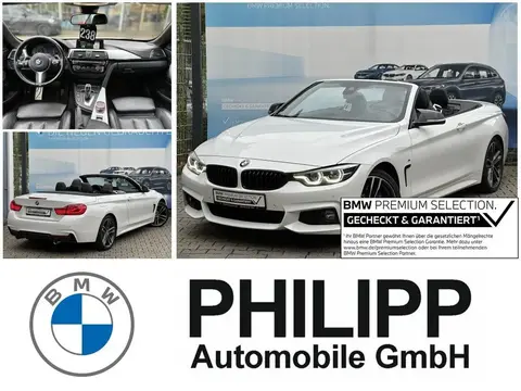 Used BMW SERIE 4 Petrol 2018 Ad 