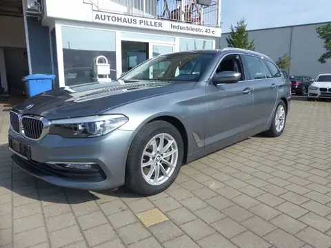 Used BMW SERIE 5 Petrol 2018 Ad 