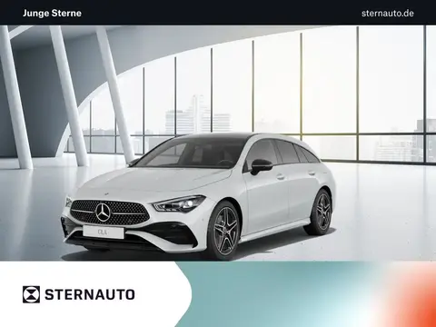 Used MERCEDES-BENZ CLASSE CLA Hybrid 2023 Ad 