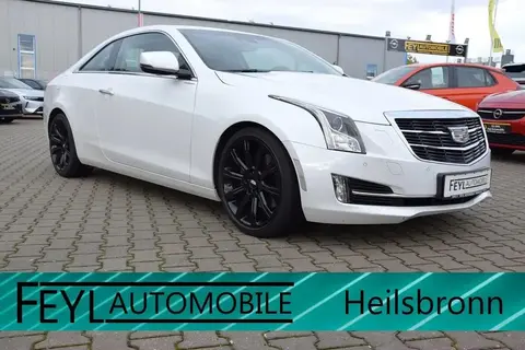 Used CADILLAC ATS Petrol 2015 Ad 