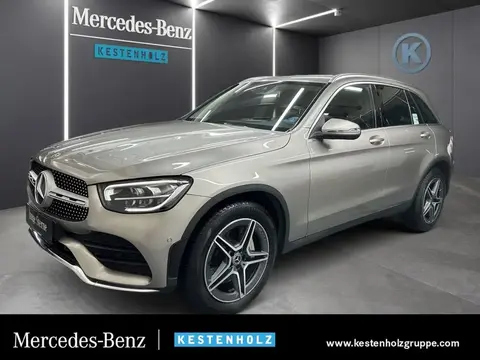 Annonce MERCEDES-BENZ CLASSE GLC Essence 2019 d'occasion Allemagne