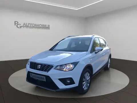 Used SEAT ARONA Petrol 2020 Ad 