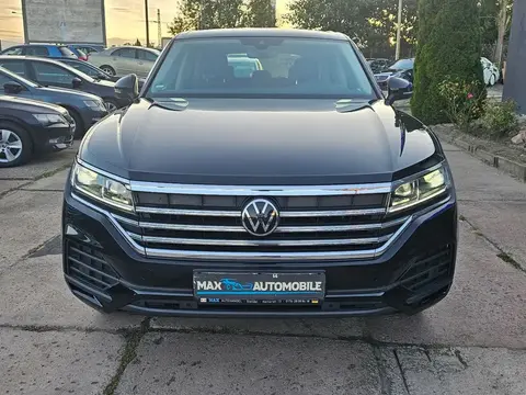 Annonce VOLKSWAGEN TOUAREG Diesel 2021 d'occasion 