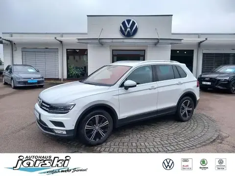 Used VOLKSWAGEN TIGUAN Petrol 2017 Ad 