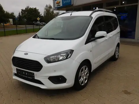 Annonce FORD TOURNEO Diesel 2019 d'occasion 