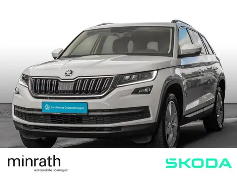 Used SKODA KODIAQ Petrol 2017 Ad 