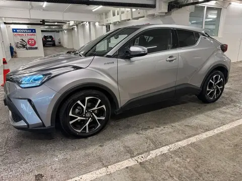 Used TOYOTA C-HR Hybrid 2022 Ad 