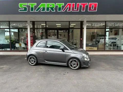 Annonce ABARTH 595 Essence 2015 d'occasion 