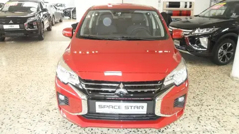 Annonce MITSUBISHI SPACE STAR Essence 2024 d'occasion 