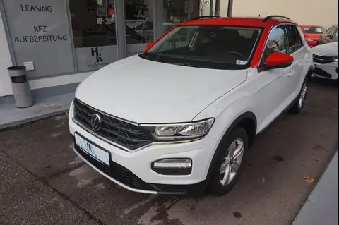 Used VOLKSWAGEN T-ROC Diesel 2021 Ad 