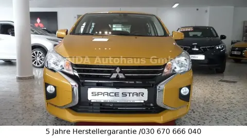 Annonce MITSUBISHI SPACE STAR Essence 2024 d'occasion 