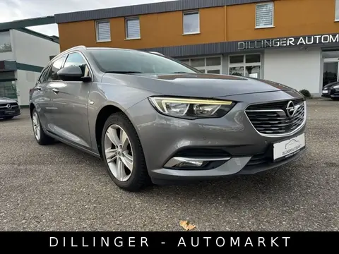 Annonce OPEL INSIGNIA Diesel 2018 d'occasion 