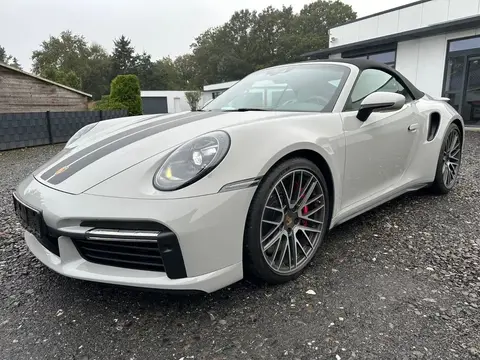 Annonce PORSCHE 992 Essence 2021 d'occasion 