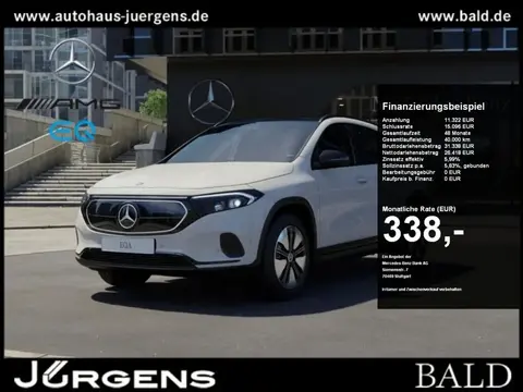 Annonce MERCEDES-BENZ EQA Non renseigné 2023 d'occasion 