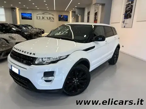 Used LAND ROVER RANGE ROVER EVOQUE Diesel 2015 Ad 