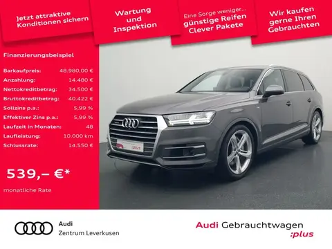 Annonce AUDI Q7 Diesel 2019 d'occasion 