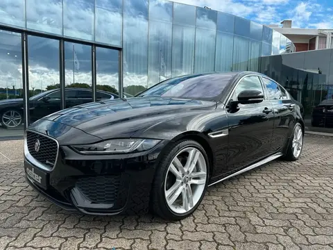 Annonce JAGUAR XE Essence 2020 d'occasion 