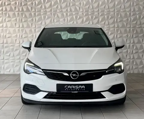 Used OPEL ASTRA Diesel 2020 Ad 