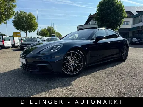 Used PORSCHE PANAMERA Petrol 2017 Ad 