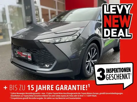 Used TOYOTA C-HR Hybrid 2024 Ad 