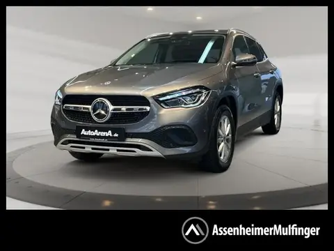 Used MERCEDES-BENZ CLASSE GLA Hybrid 2022 Ad 