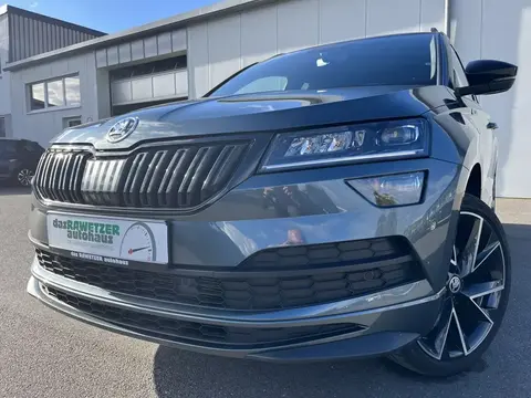 Annonce SKODA KAROQ Essence 2021 d'occasion 