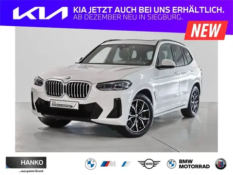 Annonce BMW X3 Hybride 2023 d'occasion 