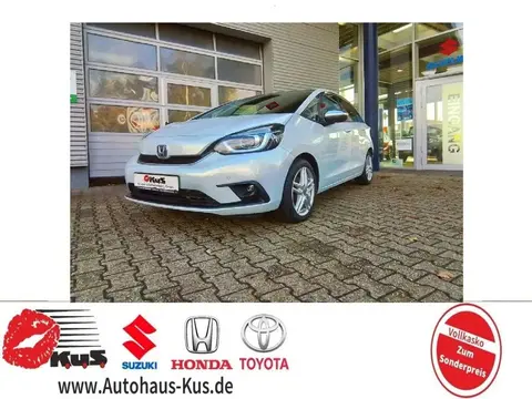 Used HONDA JAZZ Hybrid 2021 Ad 