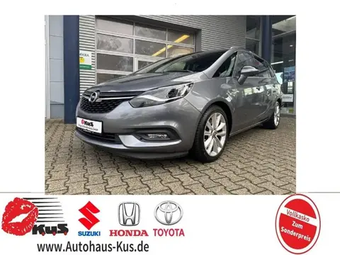 Annonce OPEL ZAFIRA Diesel 2016 d'occasion 