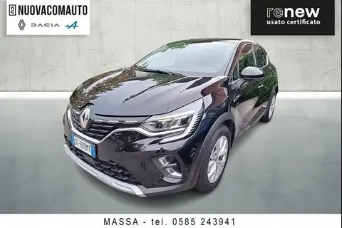 Used RENAULT CAPTUR Hybrid 2021 Ad 