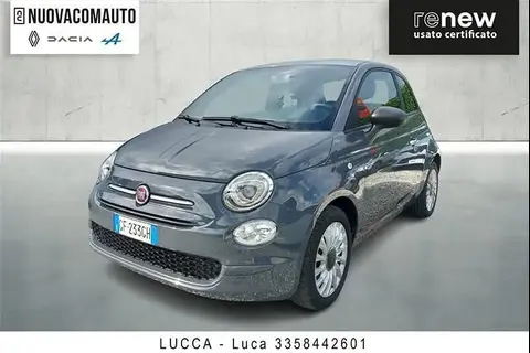 Annonce FIAT 500 GPL 2021 d'occasion 