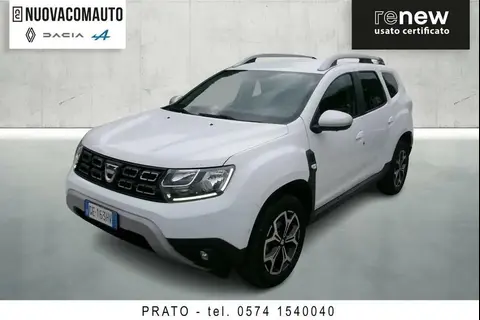 Used DACIA DUSTER LPG 2021 Ad 