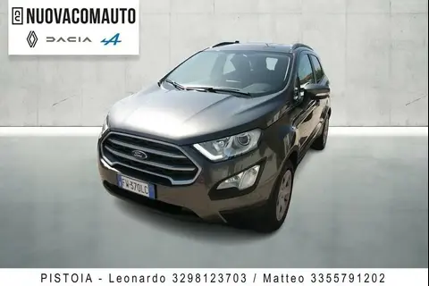 Used FORD ECOSPORT Petrol 2019 Ad 