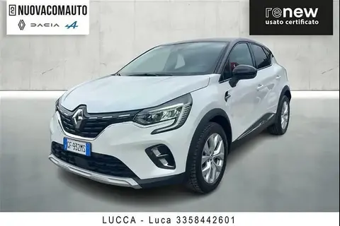 Used RENAULT CAPTUR LPG 2021 Ad 