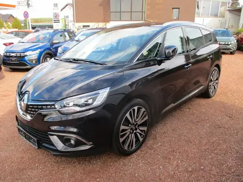 Used RENAULT GRAND SCENIC Petrol 2018 Ad 